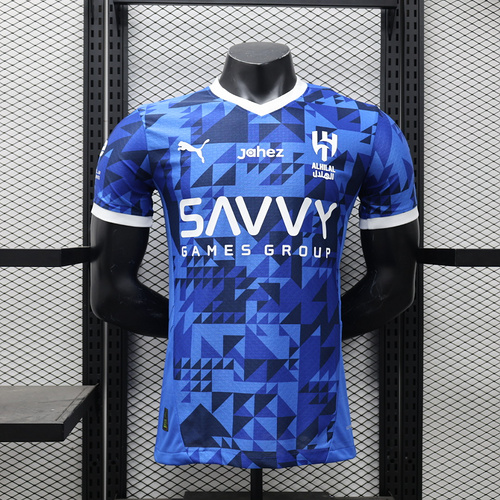 24-25 Player Riyadh Crescent Stadium S-XXL